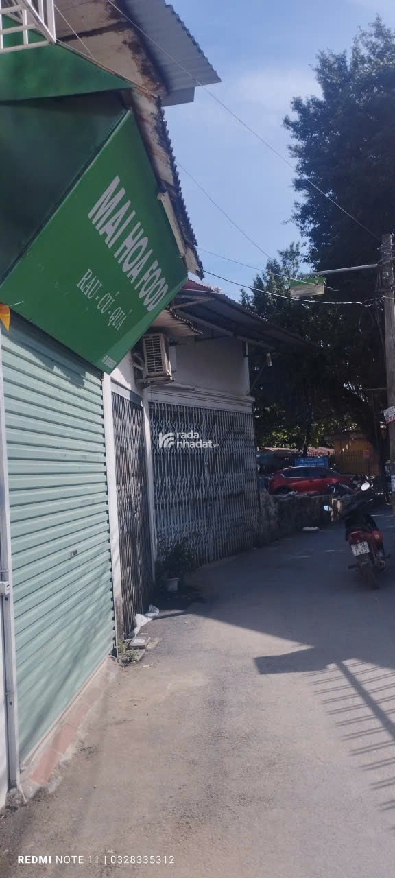 48.6m2 ĐẤT VIEW VƯỜN HOA, ÔTÔ KINH DOANH, HÀNG XÓM KDT HUD VÂN CANH, nhỉnh 8 tỷ