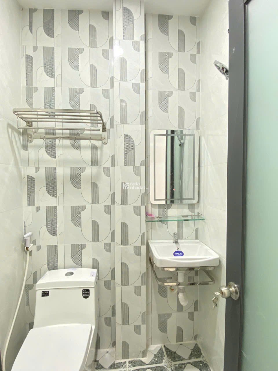 BÁN NHÀ HXH LÊ ĐẠI HÀNH - 7.5 tỷ nhà mới - 80m2