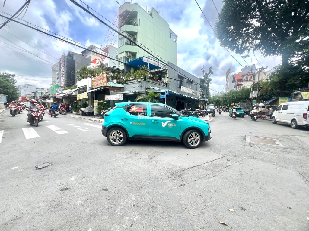 SIÊU PHẨM, HXH PHAN CHU TRINH, BÌNH THẠNH, 45M2 TIỆN XÂY. GIẢM 650TR CHỈ CÒN 4.7T TL 
