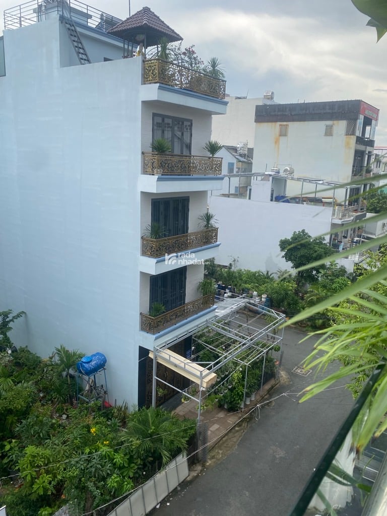 ĐƯỜNG TÊN LỬA PHƯỜNG BÌNH TRỊ ĐÔNG B- BÌNH TÂN-DT: 4*14.5M- 10 TỶ 9