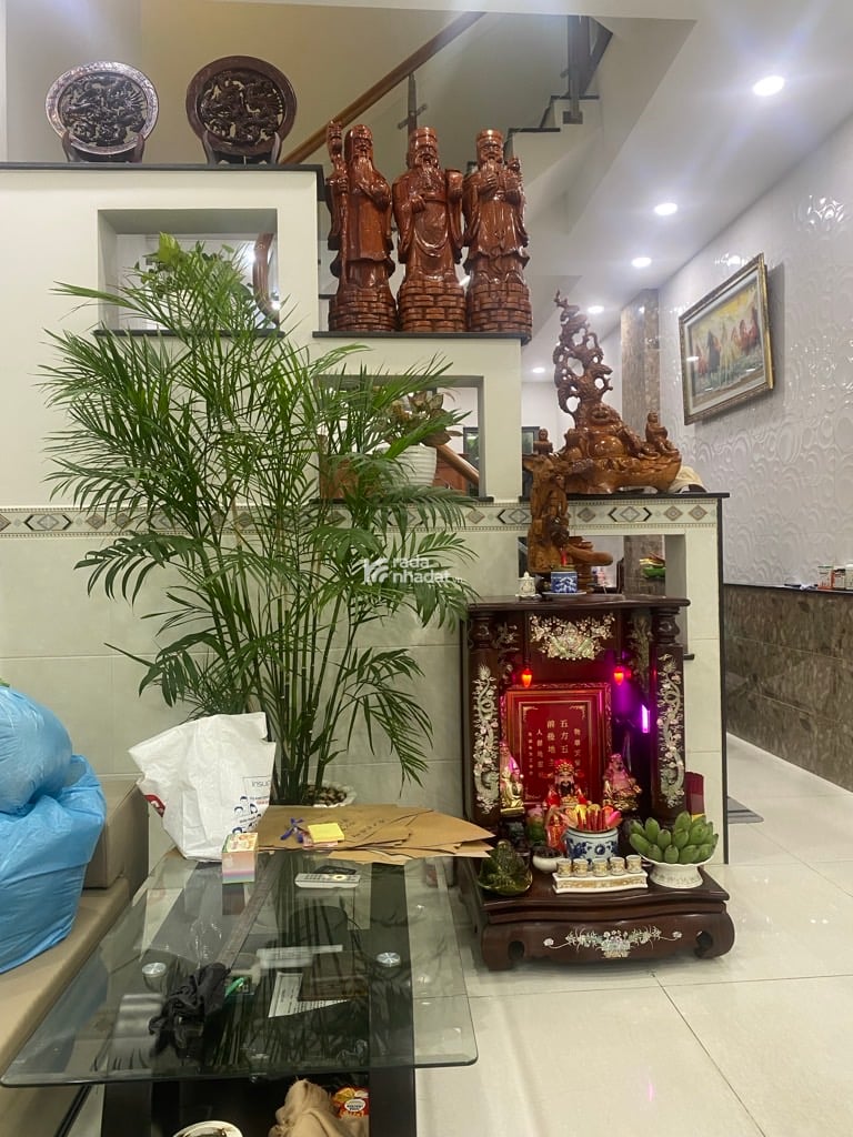 ĐƯỜNG TÊN LỬA PHƯỜNG BÌNH TRỊ ĐÔNG B- BÌNH TÂN-DT: 4*14.5M- 10 TỶ 9