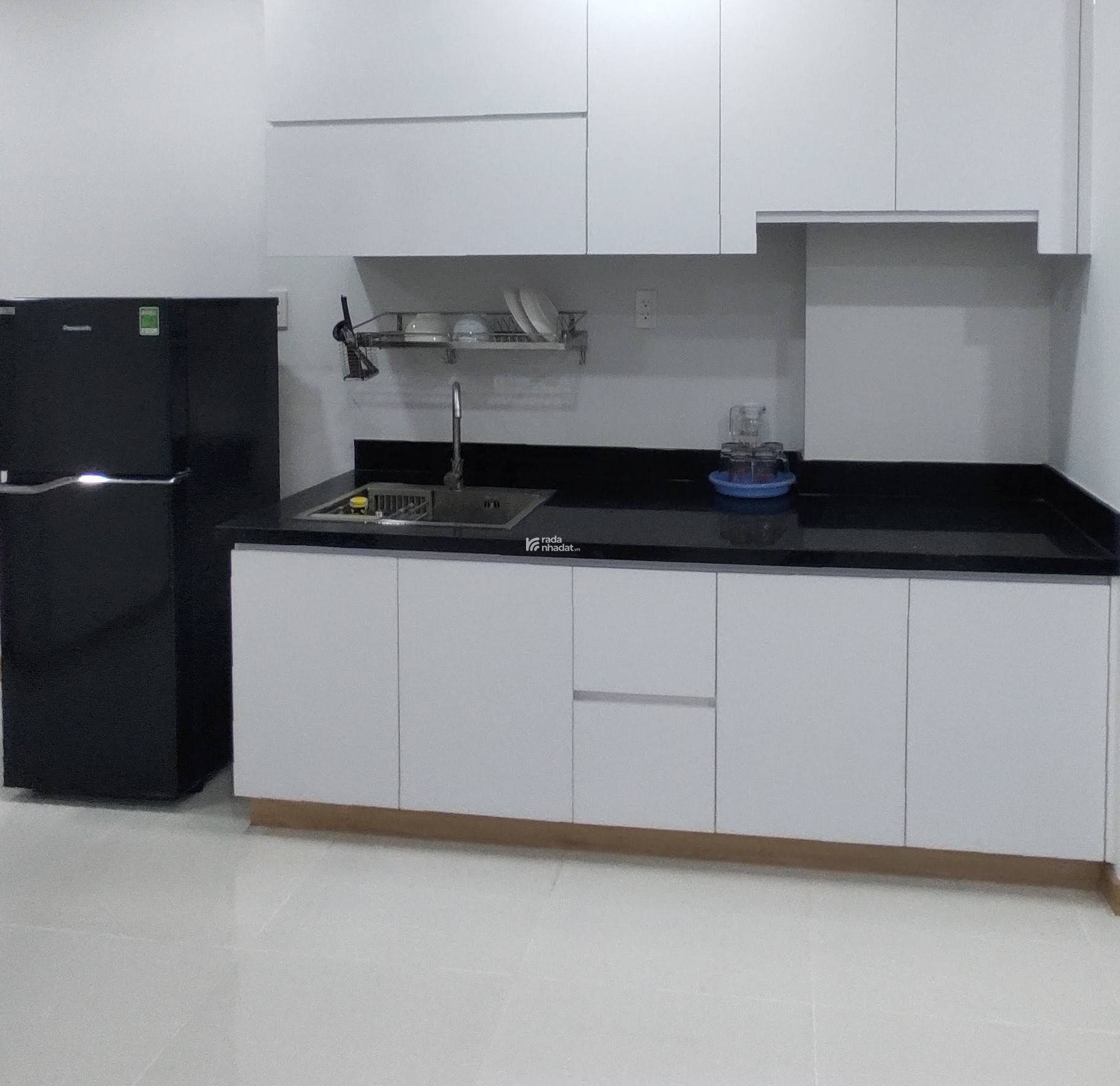 Cho thuê CC 2PN, 2VS, 52m2 tại Bcons Green Topaz, 6,5 triệu VND/th