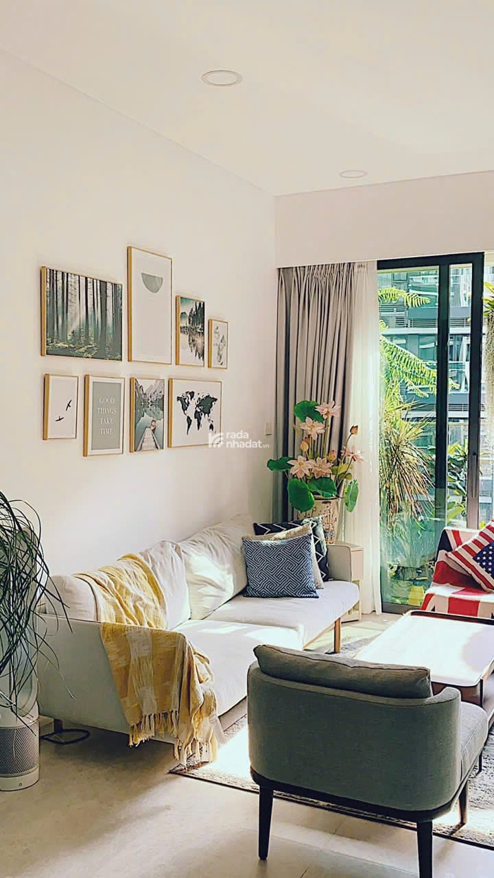 Bán căn hộ 3PN, 126m2, giá 37.8 tỷ tại The River Thủ Thiêm, An Khánh, Q2, HCM