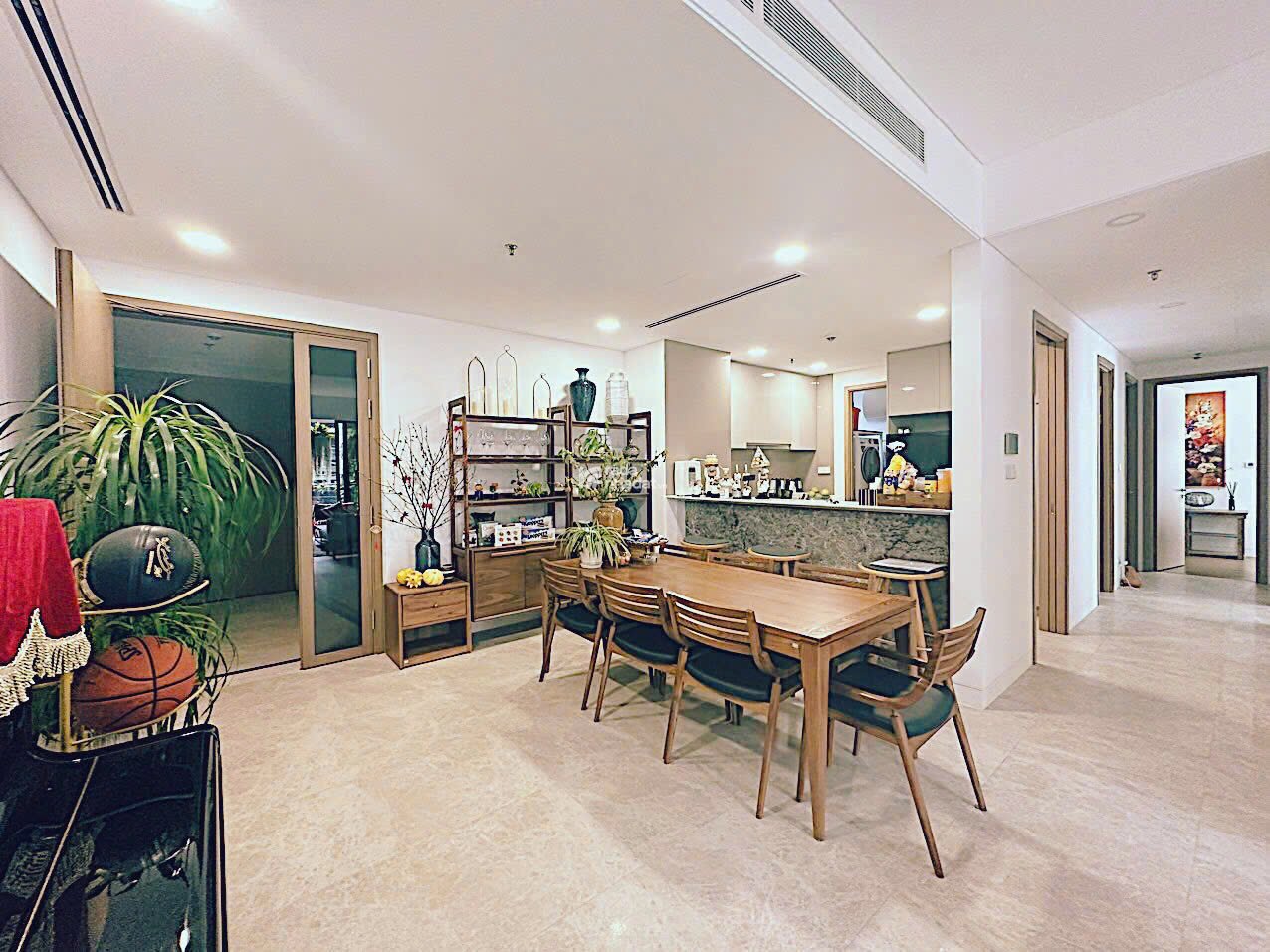 Bán căn hộ 3PN, 126m2, giá 37.8 tỷ tại The River Thủ Thiêm, An Khánh, Q2, HCM