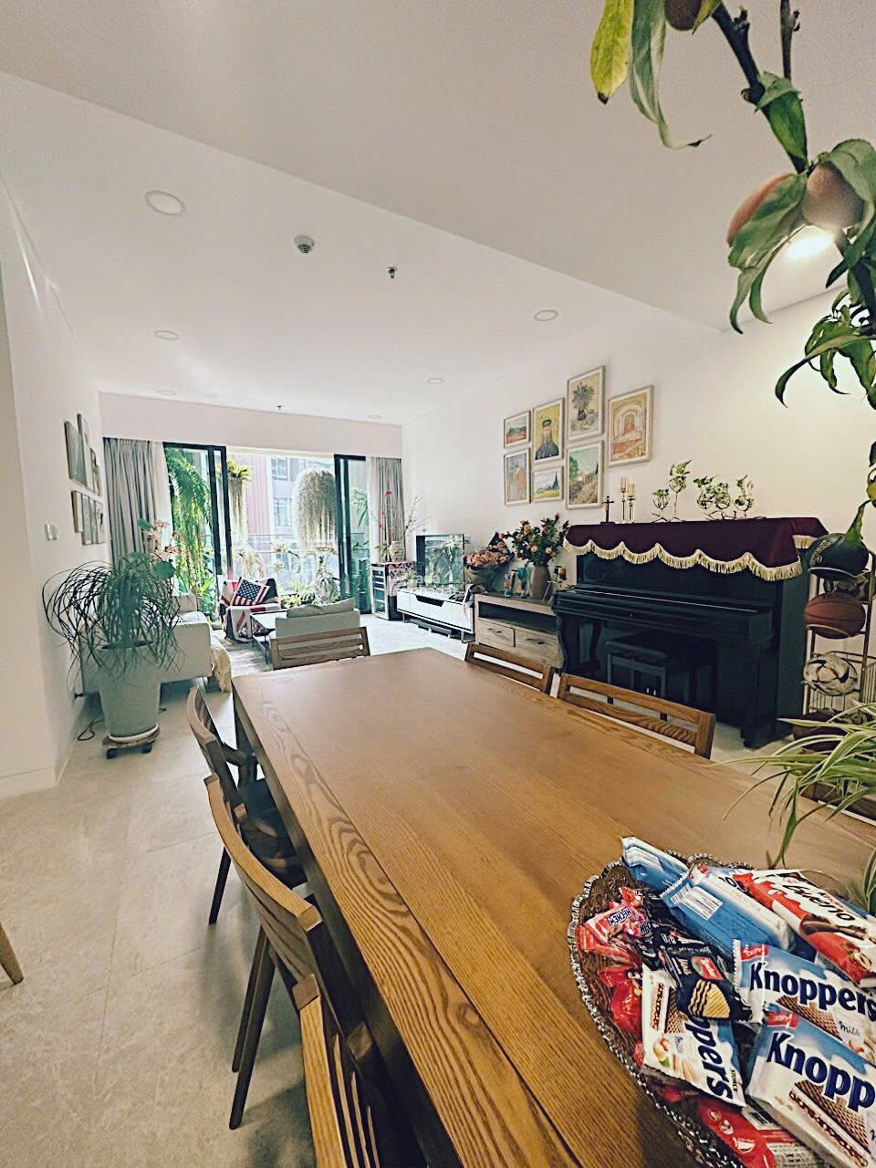 Bán căn hộ 3PN, 126m2, giá 37.8 tỷ tại The River Thủ Thiêm, An Khánh, Q2, HCM