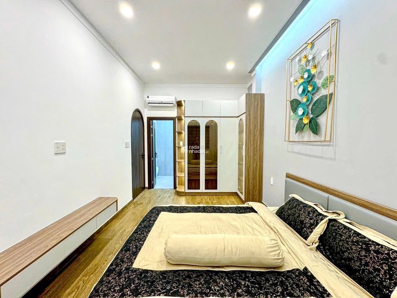 NHÀ ĐẸP 5M NGANG - 1 TRỆT 2 LẦU SÂN THƯỢNG - P. TÂN HƯNG Q7 - 8TỶ39O TL