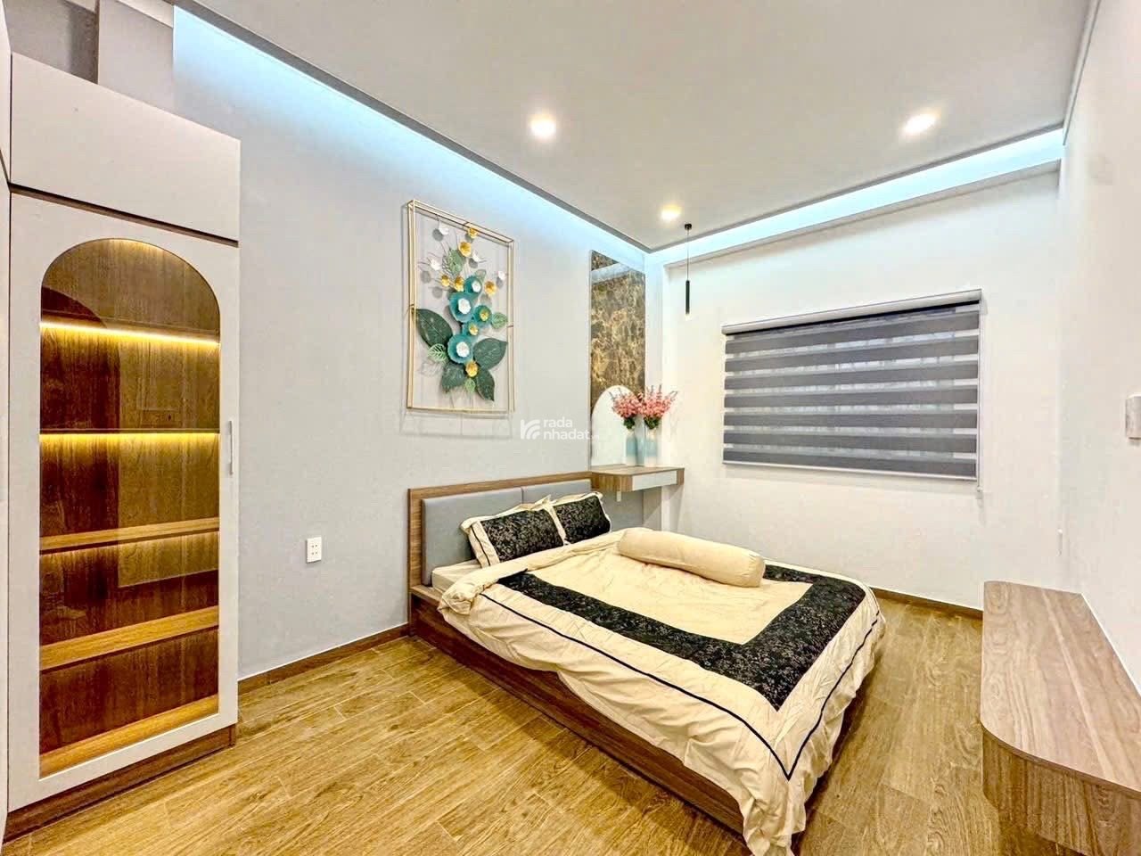 NHÀ ĐẸP 5M NGANG - 1 TRỆT 2 LẦU SÂN THƯỢNG - P. TÂN HƯNG Q7 - 8TỶ39O TL