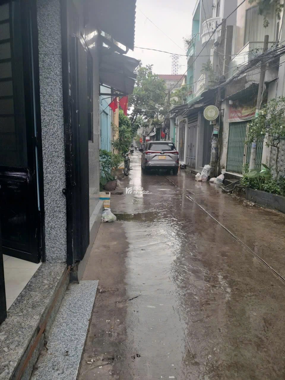 Bán nhà HXH Chiến Lược, P. Bình Trị Đông A, Q. Bình Tân, TP.HCM chỉ 4.55 tỷ