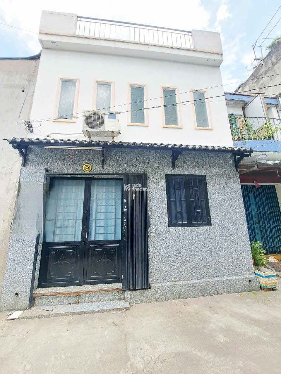 Bán nhà HXH Chiến Lược, P. Bình Trị Đông A, Q. Bình Tân, TP.HCM chỉ 4.55 tỷ
