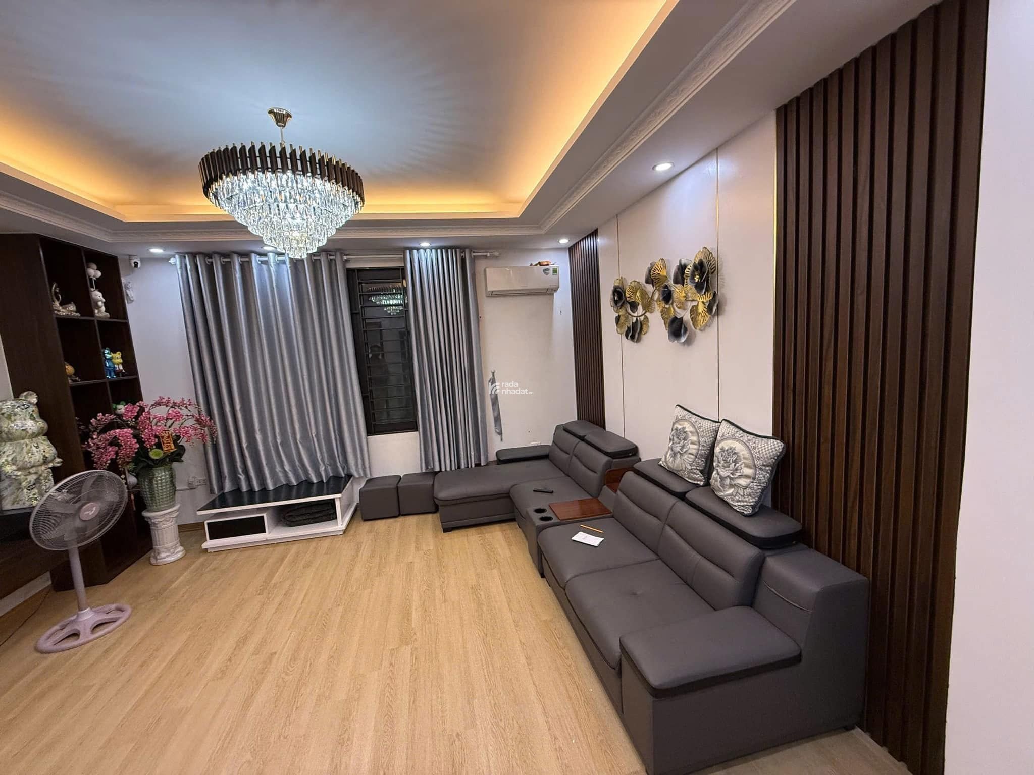 Cho thuê căn hộ 3PN2WC Paragon số 181 Trần Quốc Vượng - Cầu Giấy, HN