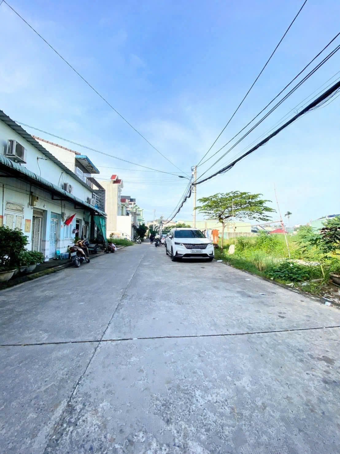 BÁN ĐẤT AN PHÚ ĐÔNG - GẦN CẦU 2 CỨNG, NGÃ TƯ GA