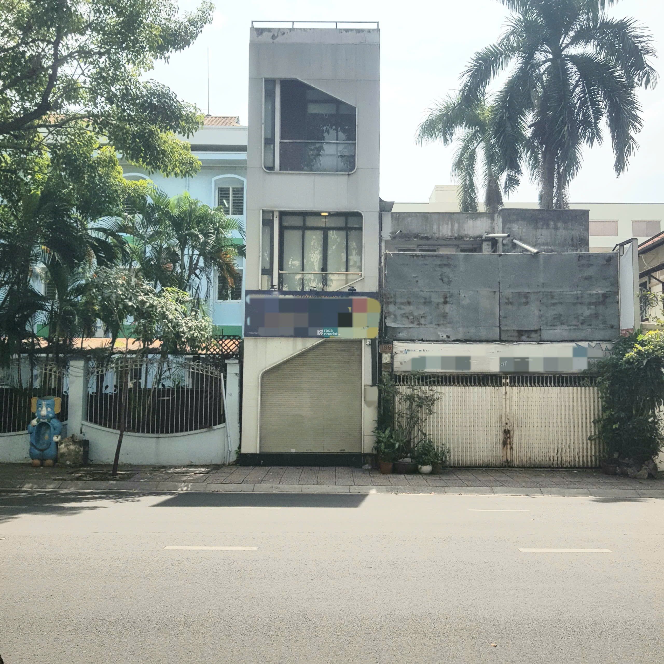 MẶT TIỀN ĐƯỜNG KHU VIP Q3 - NHỈNH 12 TỶ - 56m2 - 3 TẦNG ĐÚC - SẴN DÒNG TIỀN 450tr/ NĂM