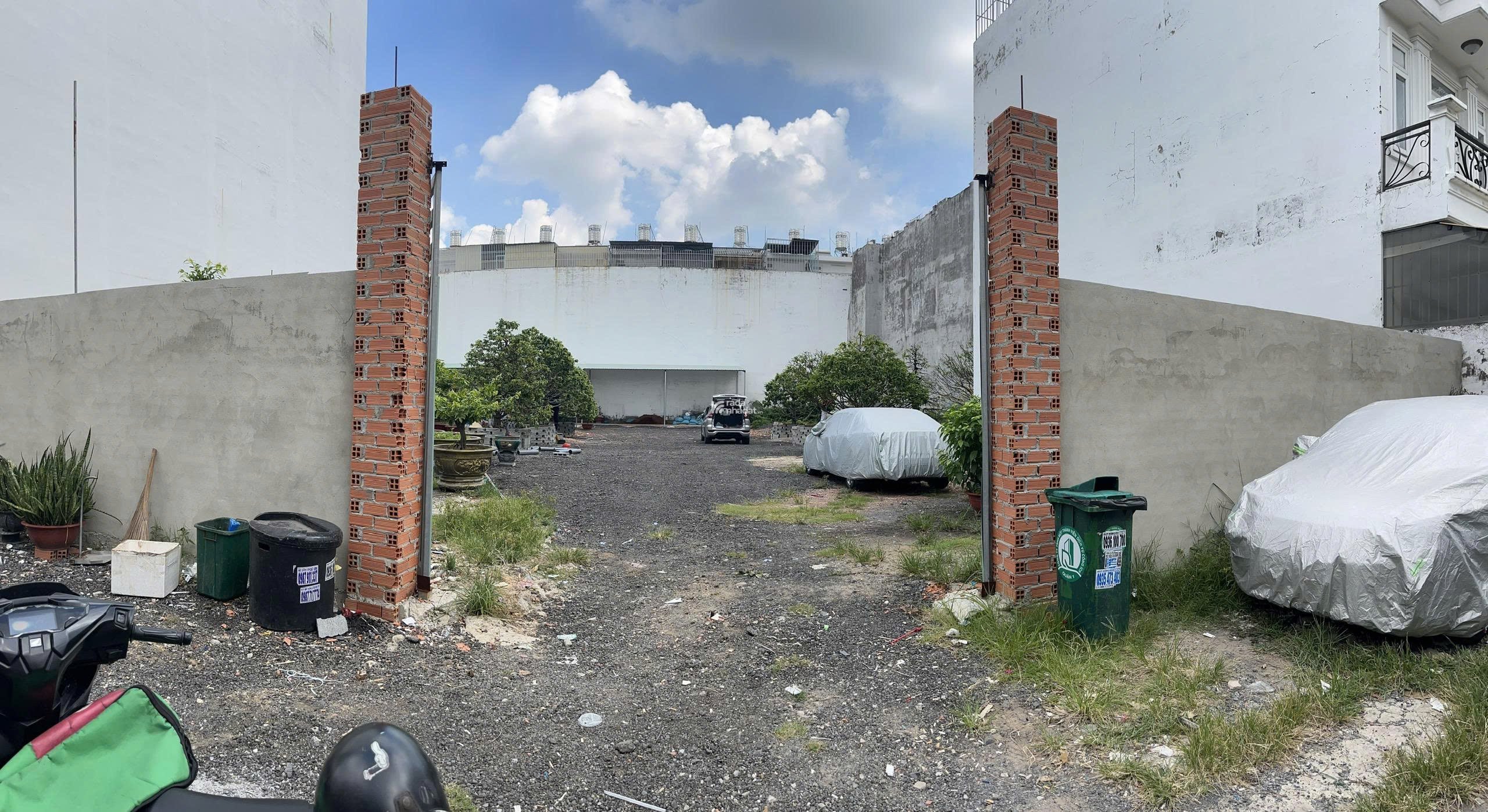 ĐẤT THẠNH XUÂN 22 1200M2 TẠI QUẬN 12 GẦN CỤM SÂN THỂ THAO, ĐƯỜNG XE TẢI THÔNG, ĐẦU TƯ TỐT