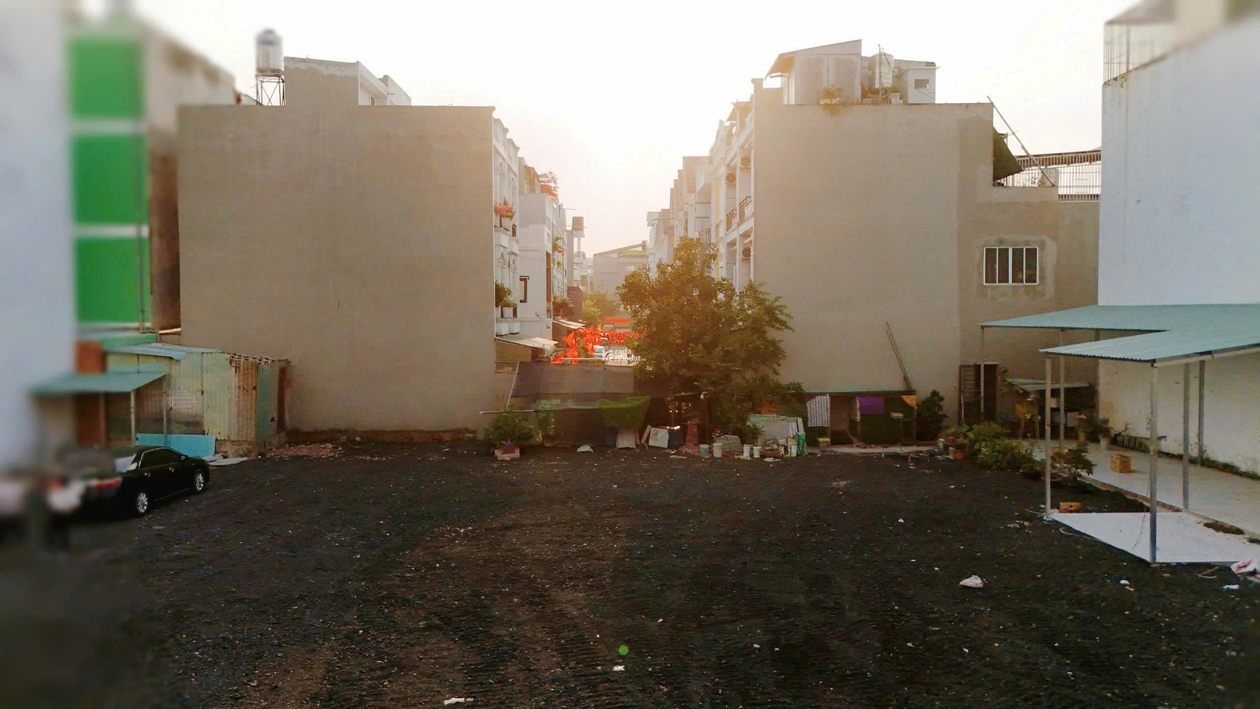 ĐẤT THẠNH XUÂN 22 1200M2 TẠI QUẬN 12 GẦN CỤM SÂN THỂ THAO, ĐƯỜNG XE TẢI THÔNG, ĐẦU TƯ TỐT