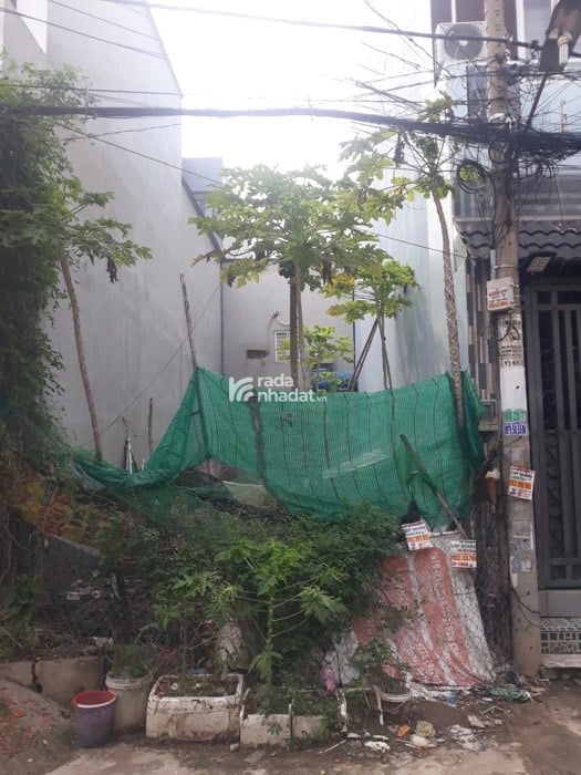 BÁN ĐẤT FULL THỔ CƯ-HXH THÔNG KHẮP-NGAY CẦU VƯỢT TỈNH LỘ-GIÁ 3,1 TỶ TL