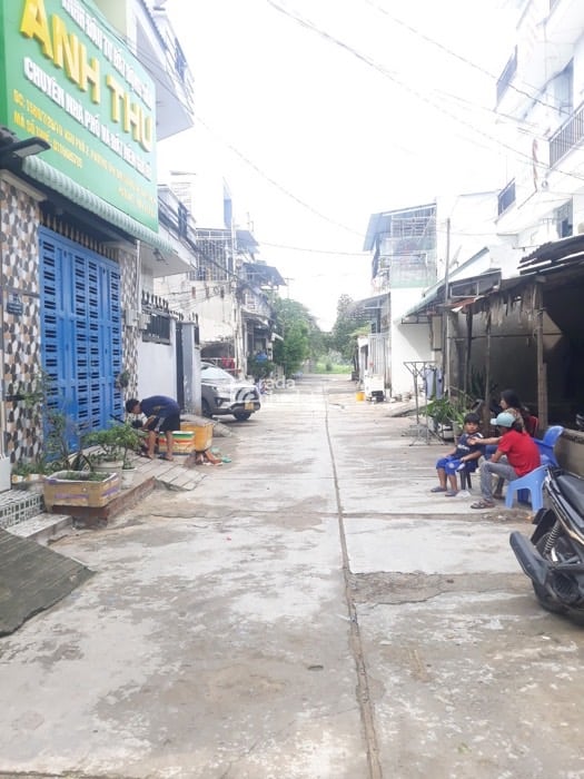 BÁN ĐẤT FULL THỔ CƯ-HXH THÔNG KHẮP-NGAY CẦU VƯỢT TỈNH LỘ-GIÁ 3,1 TỶ TL