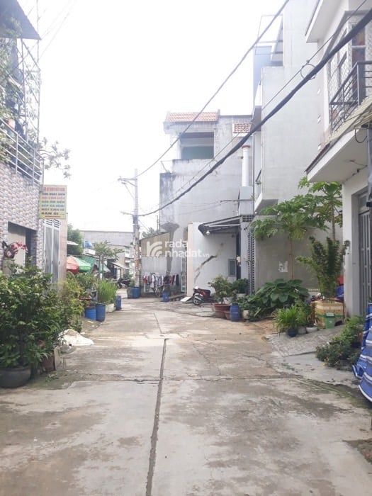 BÁN ĐẤT FULL THỔ CƯ-HXH THÔNG KHẮP-NGAY CẦU VƯỢT TỈNH LỘ-GIÁ 3,1 TỶ TL
