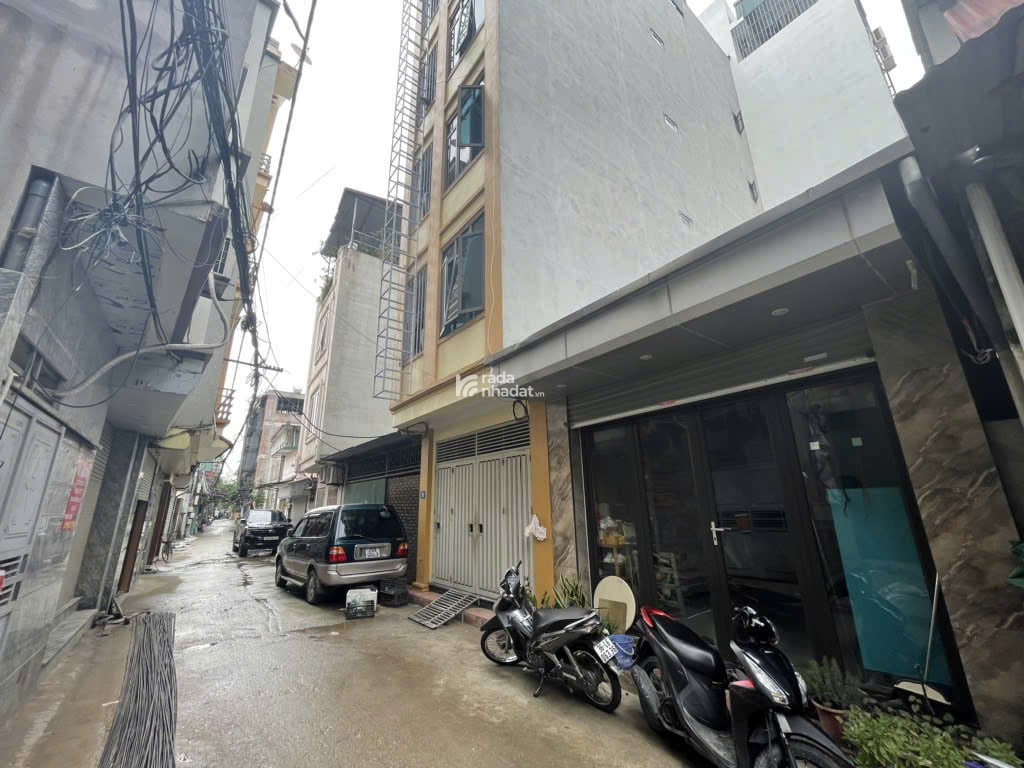 BÁN ĐẤT SẴN NHÀ C4, ÔTÔ TRÁNH, KINH DOANH SẦM UẤT, PHÚ KIỀU, KIỀU MAI, CẦU DIỄN, TỪ LIÊM,