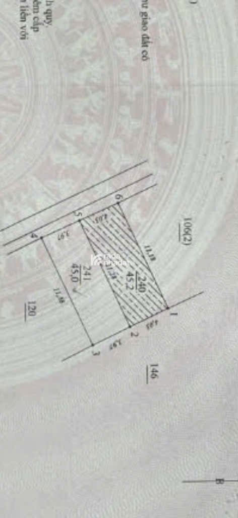 BÁN ĐẤT SẴN NHÀ C4, ÔTÔ TRÁNH, KINH DOANH SẦM UẤT, PHÚ KIỀU, KIỀU MAI, CẦU DIỄN, TỪ LIÊM,