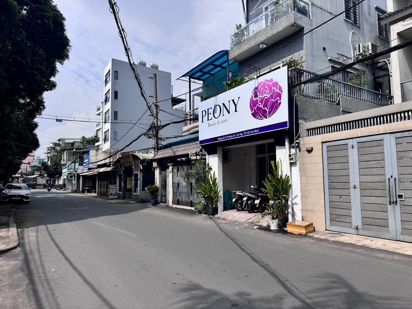 Bán nhà 100 Đường số 9 Phường 16, DT 10x15m, 1 trệt 2 lầu. Giá chỉ 20,5 tỷ