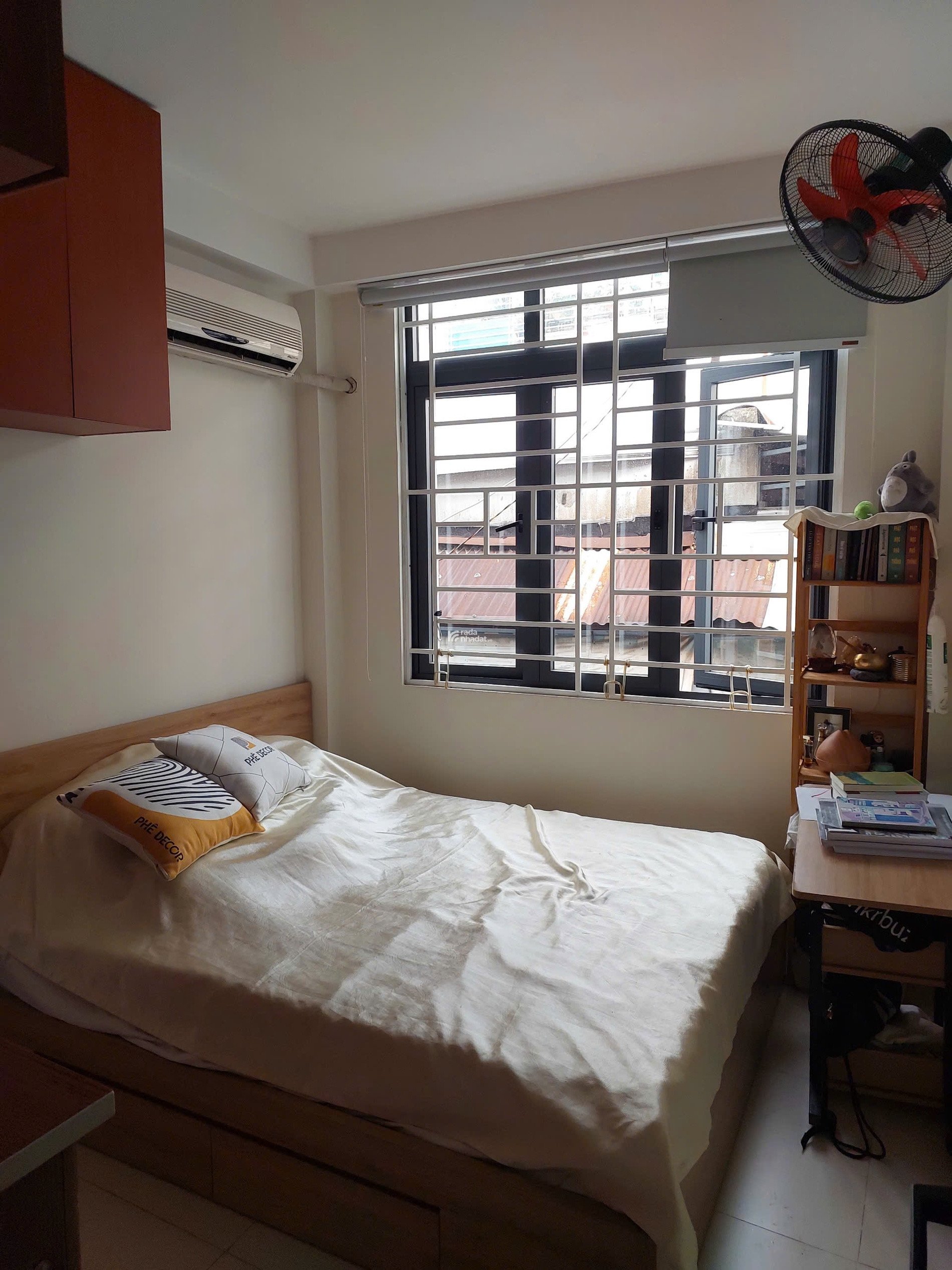 BÁN NHÀ SÁT QUẬN 1, Lê Văn Duyệt, P.3-Chính chủ ở lâu năm chưa qua mua bán-Giá Nhỉnh 6 Tỷ còn Bớt