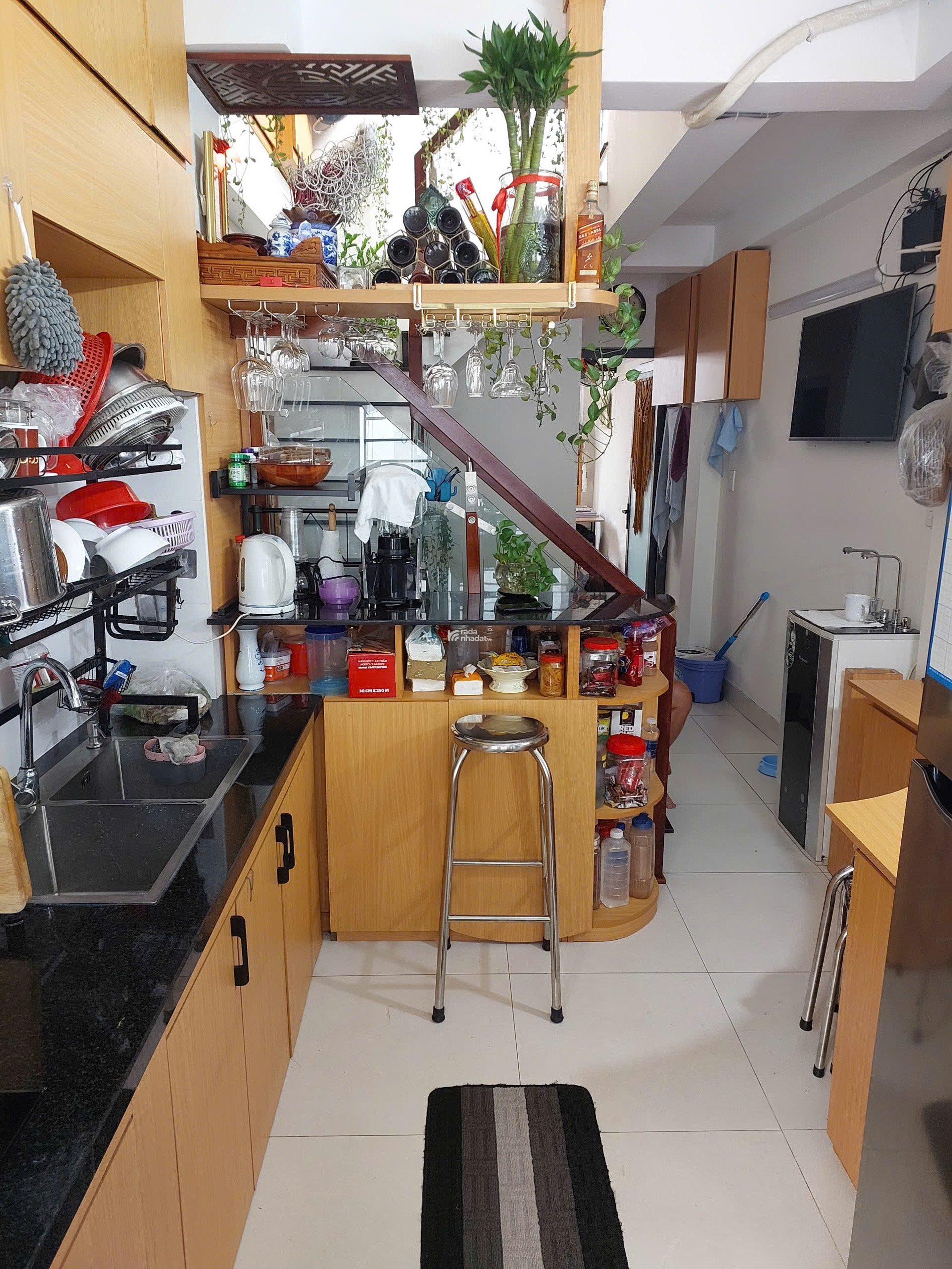 BÁN NHÀ SÁT QUẬN 1, Lê Văn Duyệt, P.3-Chính chủ ở lâu năm chưa qua mua bán-Giá Nhỉnh 6 Tỷ còn Bớt