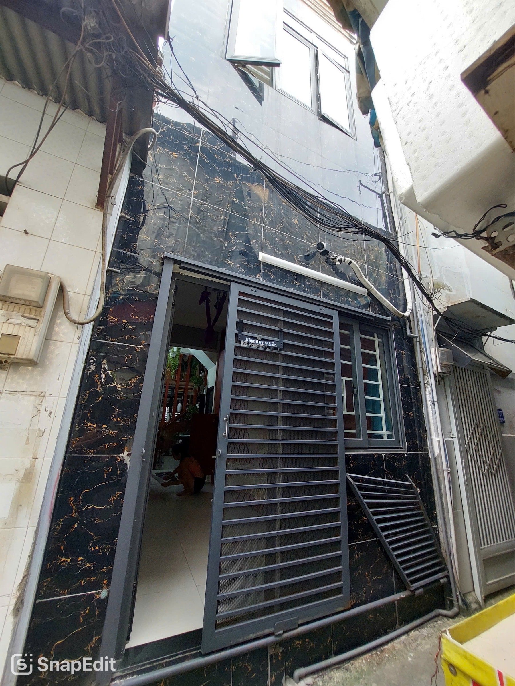 BÁN NHÀ SÁT QUẬN 1, Lê Văn Duyệt, P.3-Chính chủ ở lâu năm chưa qua mua bán-Giá Nhỉnh 6 Tỷ còn Bớt