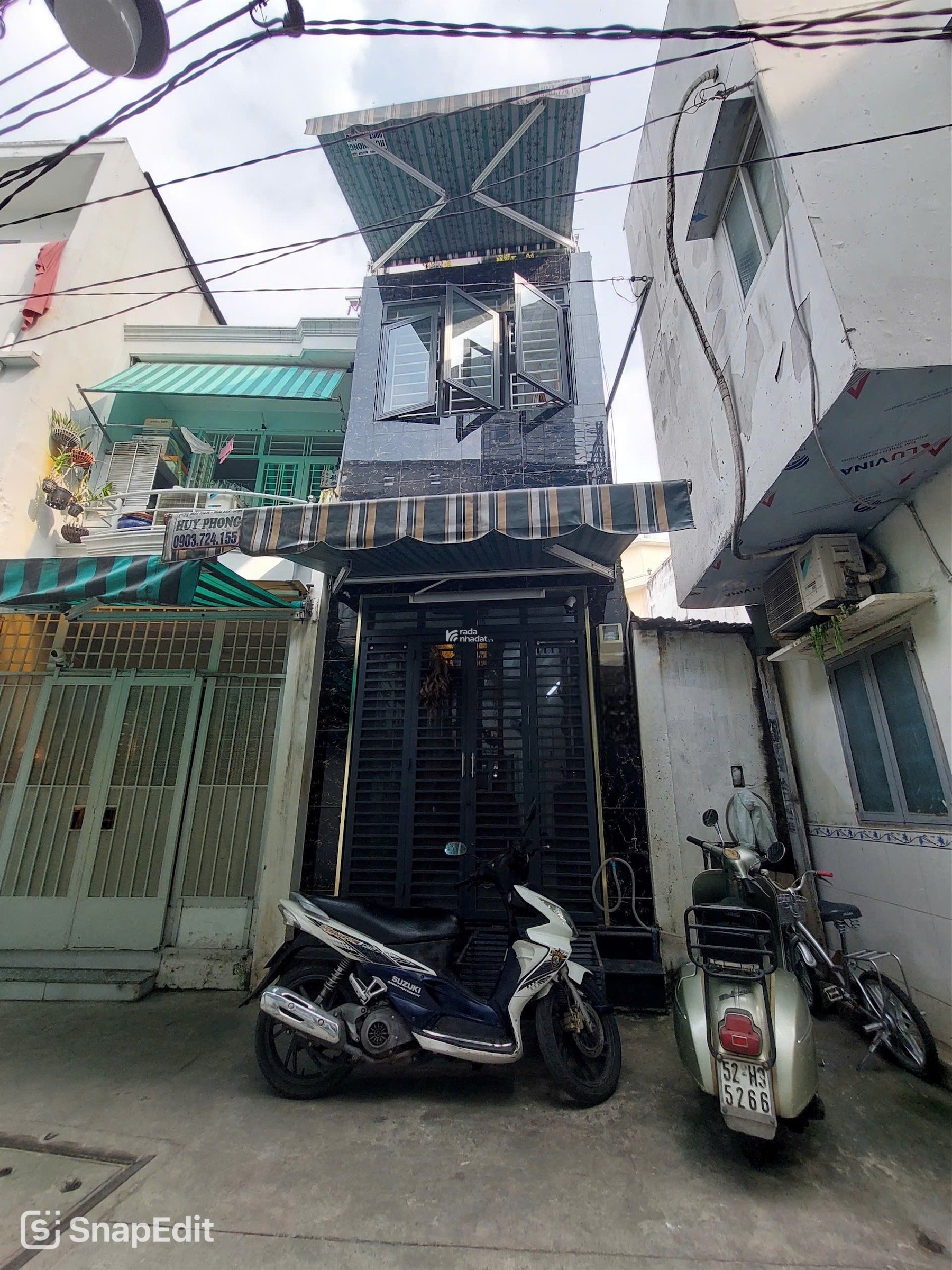 BÁN NHÀ SÁT QUẬN 1, Lê Văn Duyệt, P.3-Chính chủ ở lâu năm chưa qua mua bán-Giá Nhỉnh 6 Tỷ còn Bớt