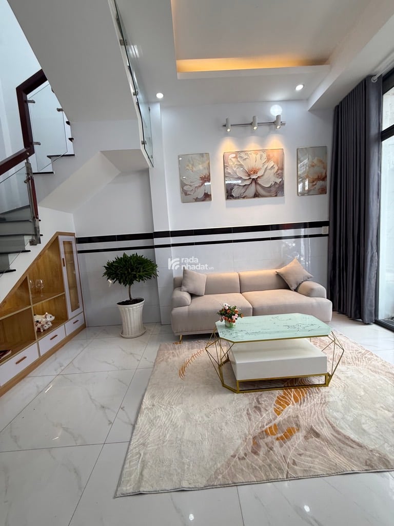 HẺM 4M TRẦN THÁNH TÔNG, TÂN BÌNH, 30M2 CÓ KC Ở NGAY. GIẢM 350TR CHỈ CÒN 4.15T TL