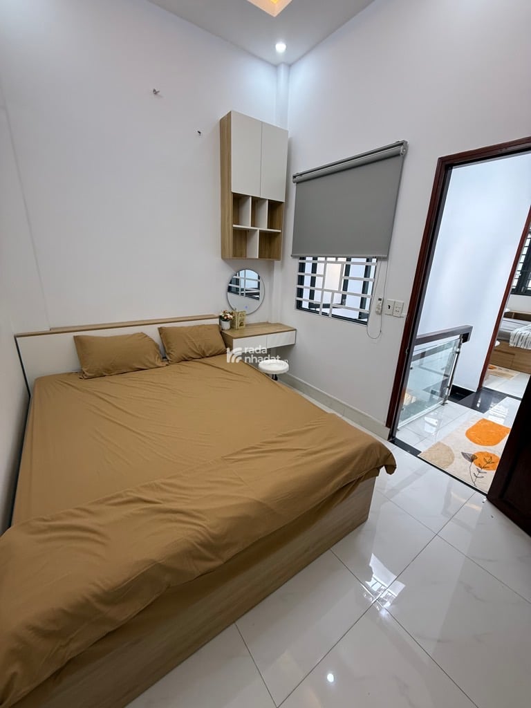 HẺM 4M TRẦN THÁNH TÔNG, TÂN BÌNH, 30M2 CÓ KC Ở NGAY. GIẢM 350TR CHỈ CÒN 4.15T TL