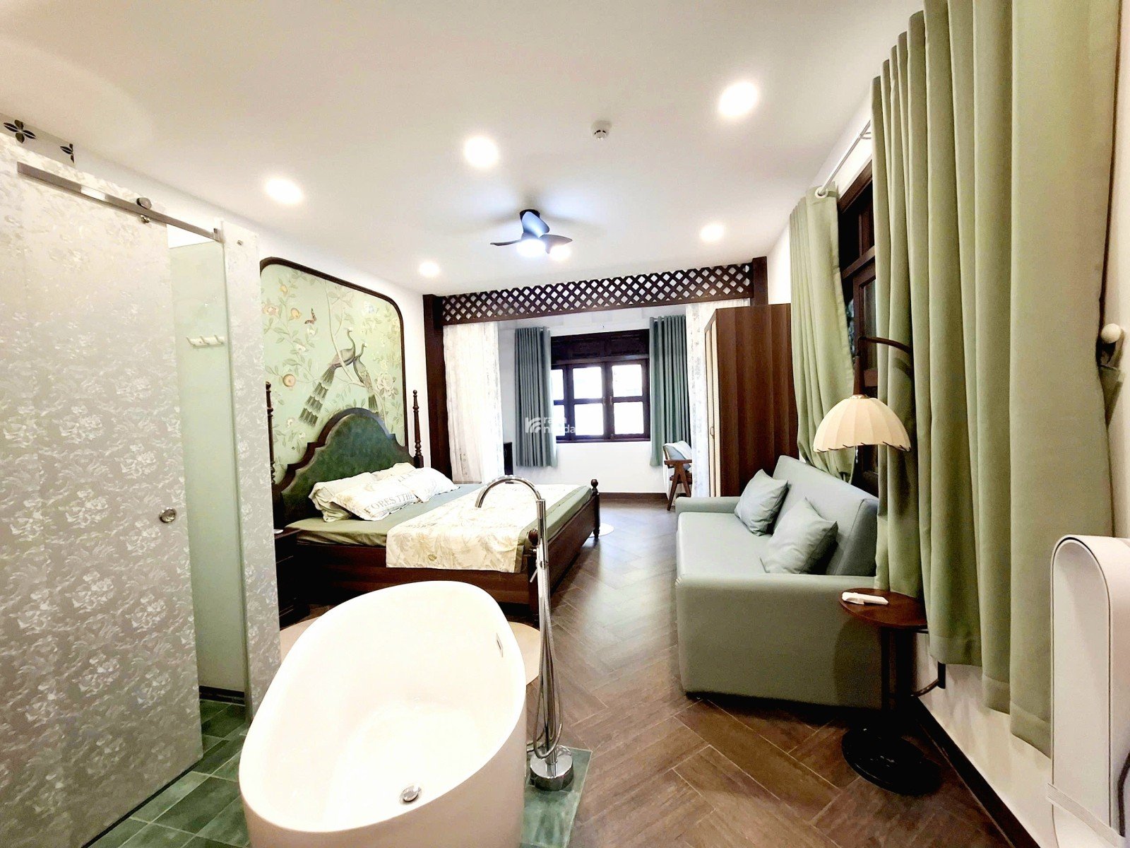 LUXURY STUDIO BUILDING PHÚ NHUẬN - 9 CĂN HỘ FULL NT - 5 TẦNG 72m2 - 21 TỶ