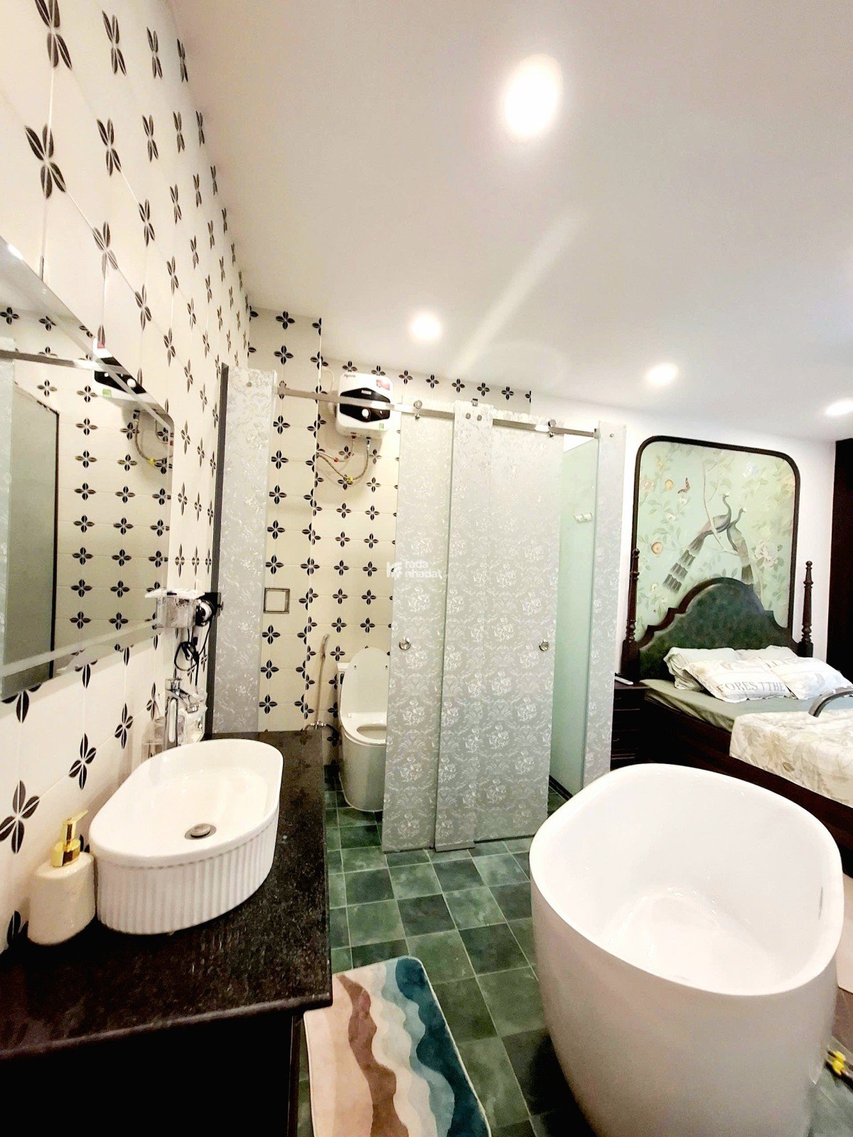 LUXURY STUDIO BUILDING PHÚ NHUẬN - 9 CĂN HỘ FULL NT - 5 TẦNG 72m2 - 21 TỶ