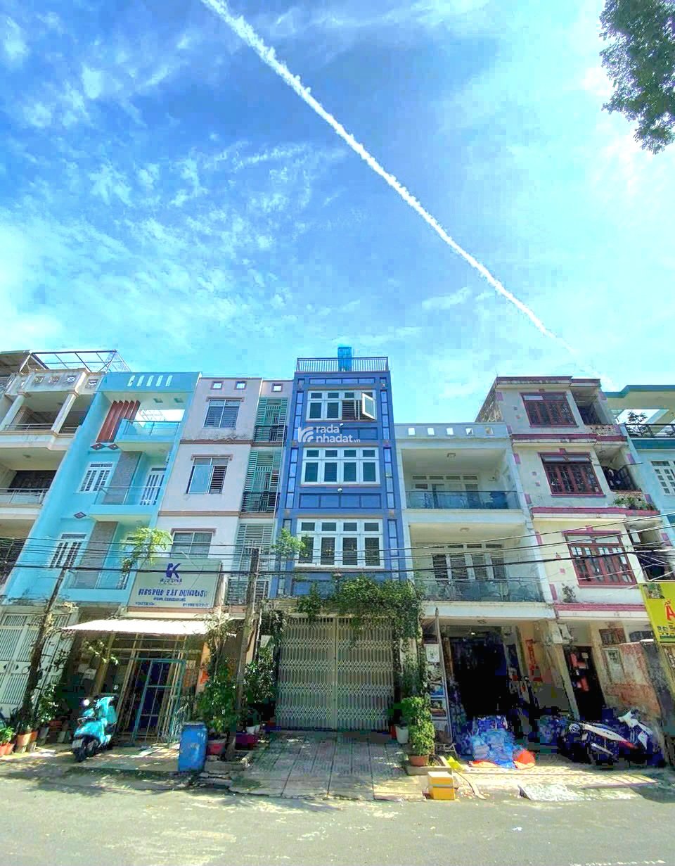 MẶT PHỐ SẦM UẤT KHU TÊN LỬA - SÁT AEON MALL - NHÀ 4 TẦNG - 56M2 - Nhỉnh 7 Tỷ