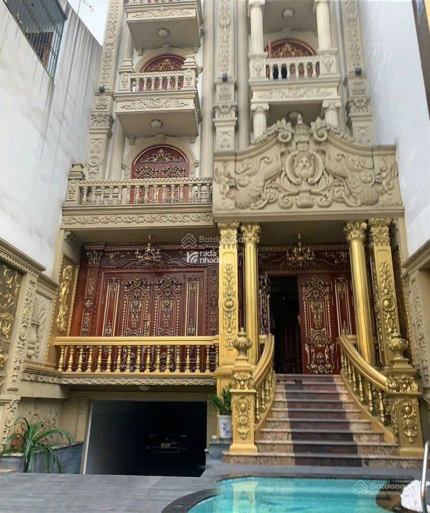 HẺM XE HƠI BUSINESS LÊ ĐỨC THỌ, GÒ VẤP, 5 TẦNG SIÊU PHẨM CÓ KC Ở NGAY. CHỈ CÒN 37.5T TL 