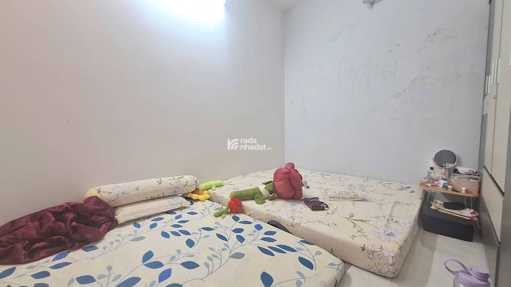 Bán nhà 3 tầng - 6m*10m - full nội thất - gần CV Làng Hoa Gò Vấp - 5.22 tỷ thương lượng