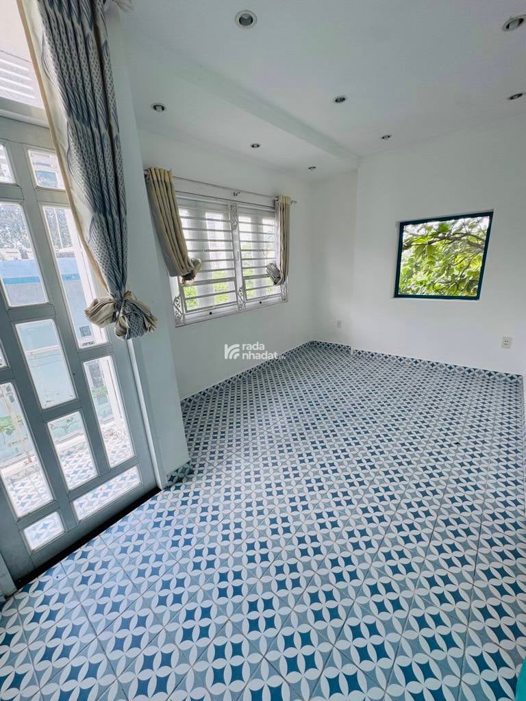 LÔ GÓC VIEW CÔNG VIÊN - NHÀ 4 TẦNG, TÂN QUÝ GẦN AEON MALL - CHỈ NHỈNH 7 TỶ XÍU TL