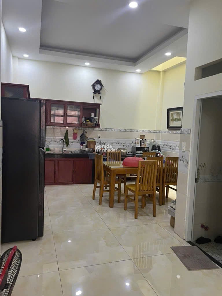 Nhà Mới 3 Tầng Diện Tích Lớn Ghi trong Sổ 65m2 Đường 59 P 14 Quận Gò Vấp