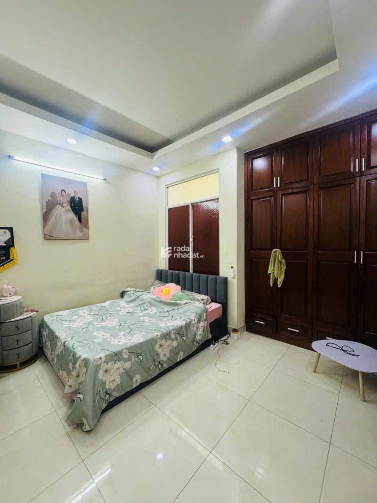 Nhà Mới 3 Tầng Diện Tích Lớn Ghi trong Sổ 65m2 Đường 59 P 14 Quận Gò Vấp