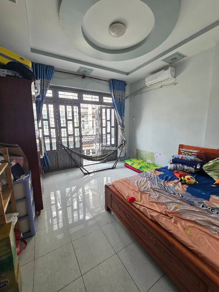 GIÁ RẺ, HẺM XE HƠI 4M TÂN TRỤ, TÂN BÌNH, 285M2 MỚI Ở NGAY. GIẢM 350TR CHỈ CÒN 9.7T TL 