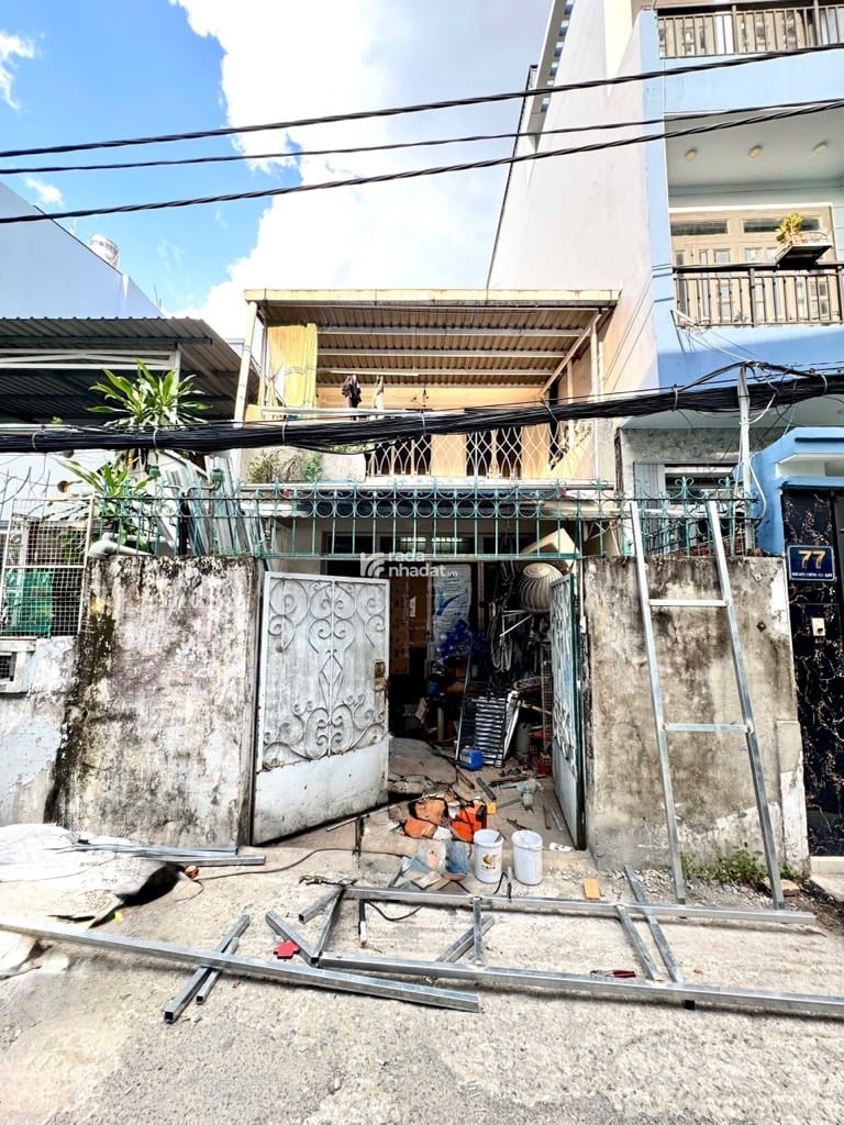 SIÊU PHẨM, HẺM XE HƠI ĐINH TIÊN HOÀNG, BÌNH THẠNH, 75M2 TIỆN XÂY MỚI. GIẢM 650TR CHỈ CÒN 13.3T TL 