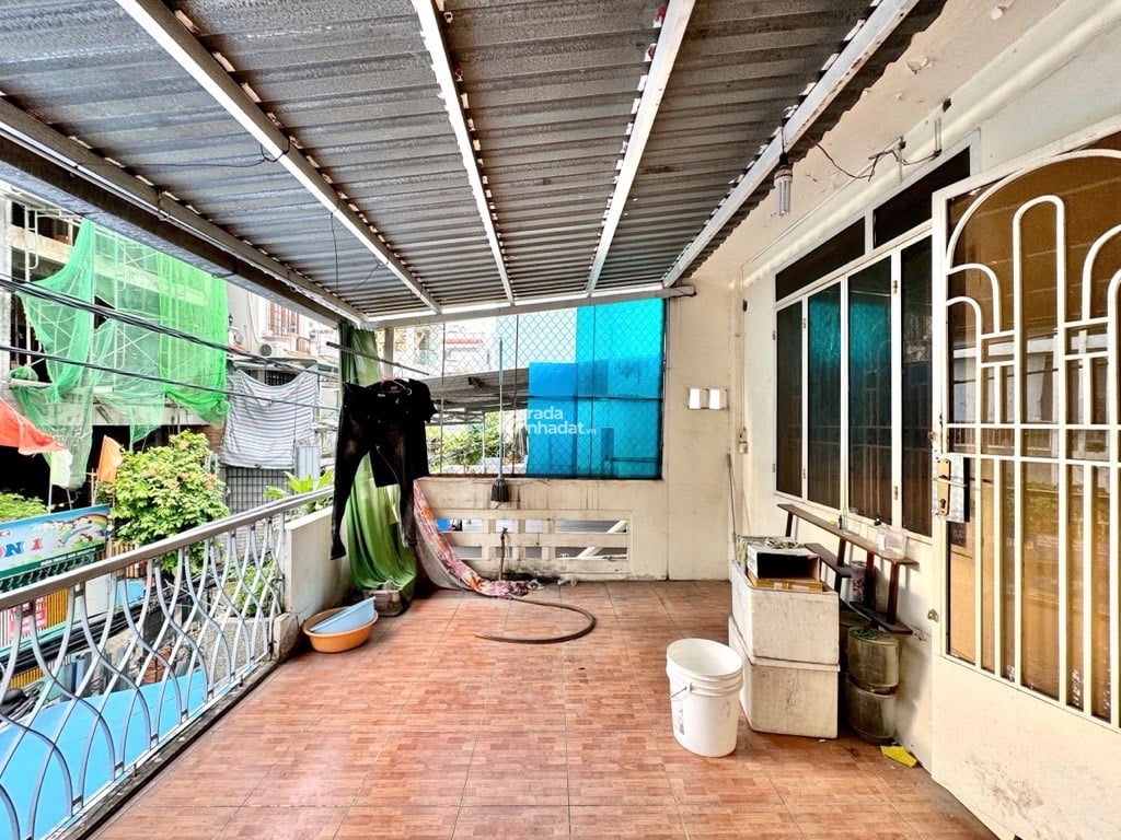 SIÊU PHẨM, HẺM XE HƠI ĐINH TIÊN HOÀNG, BÌNH THẠNH, 75M2 TIỆN XÂY MỚI. GIẢM 650TR CHỈ CÒN 13.3T TL 