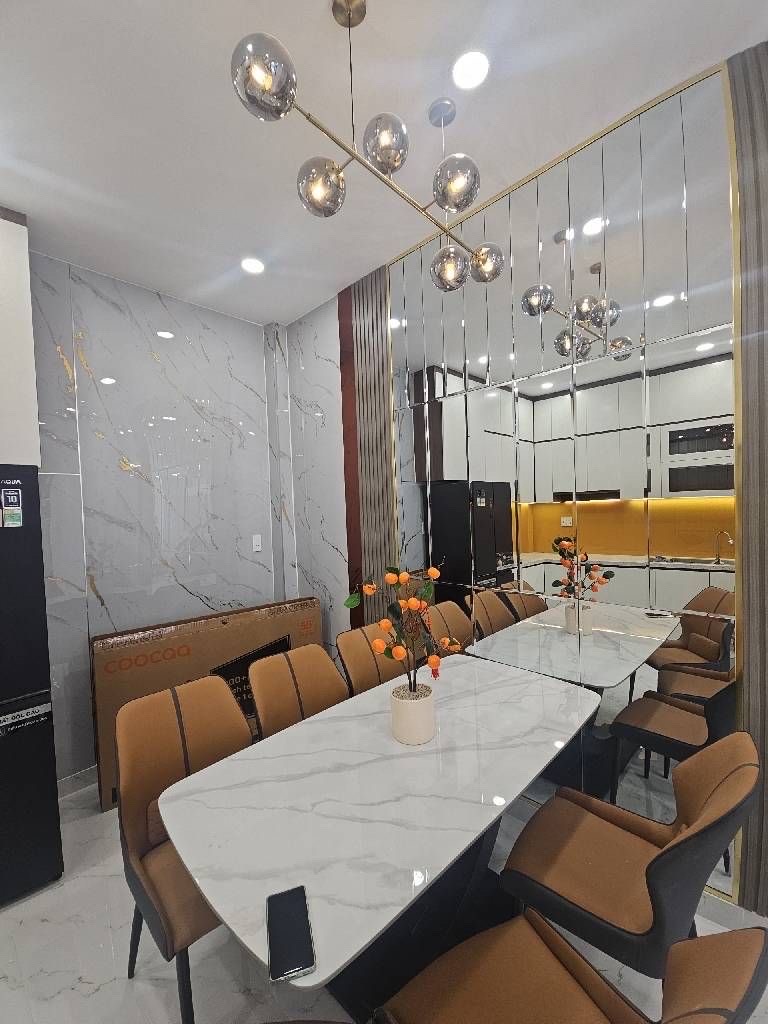  Thuận tiện di chuyển đến Quận 11, Quận 3, Quận 5, Quận 10, Tân Bình