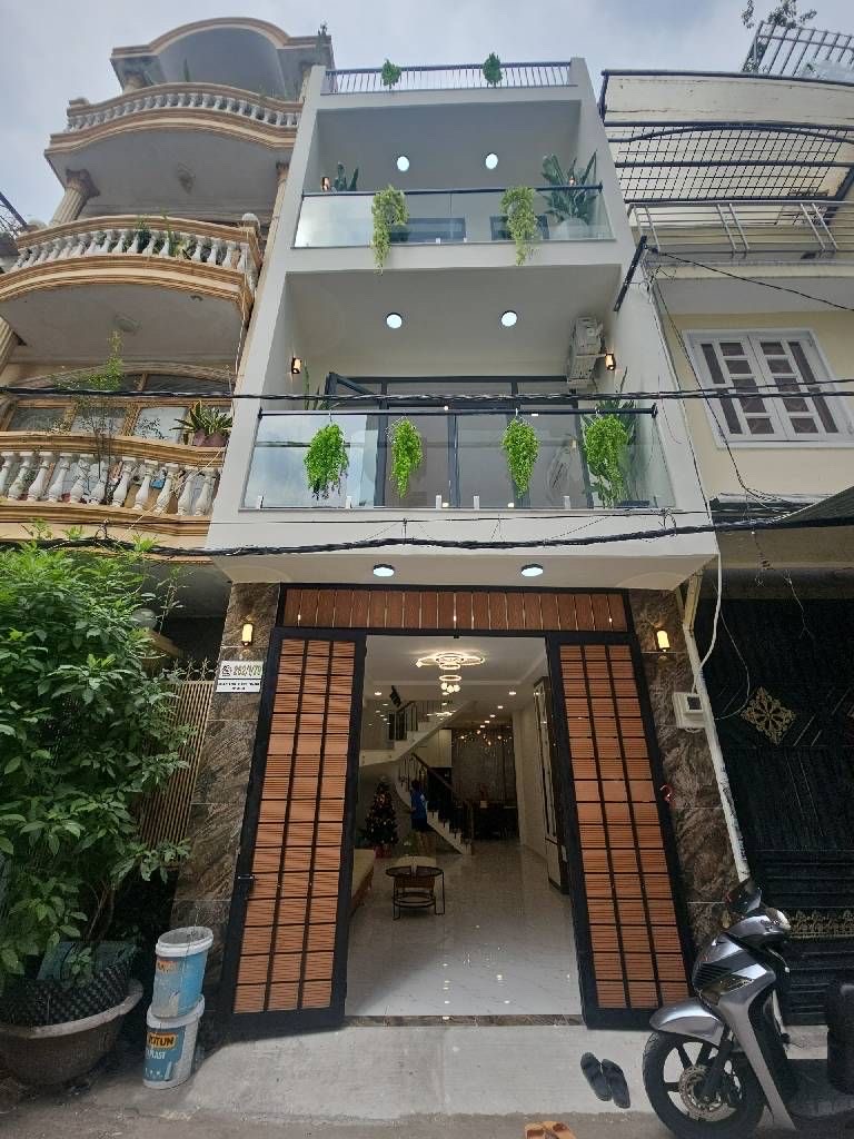  Thuận tiện di chuyển đến Quận 11, Quận 3, Quận 5, Quận 10, Tân Bình