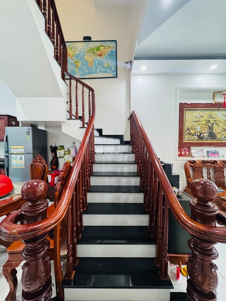 HÀNG NGON TÂN BÌNH 1” - GẦN GA METRO, SÂN BAY - GẦN 70M2 (4x17) - 3 TẦNG, 3 PN - Ô TÔ nhỏ