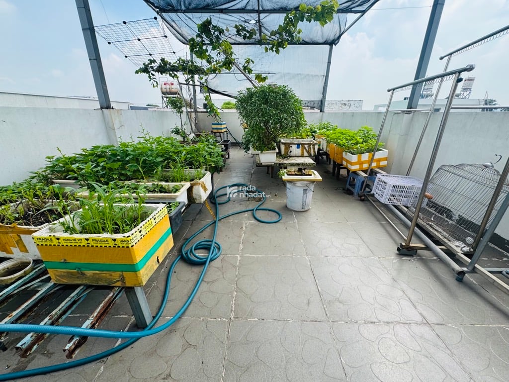 HÀNG NGON TÂN BÌNH 1” - GẦN GA METRO, SÂN BAY - GẦN 70M2 (4x17) - 3 TẦNG, 3 PN - Ô TÔ nhỏ