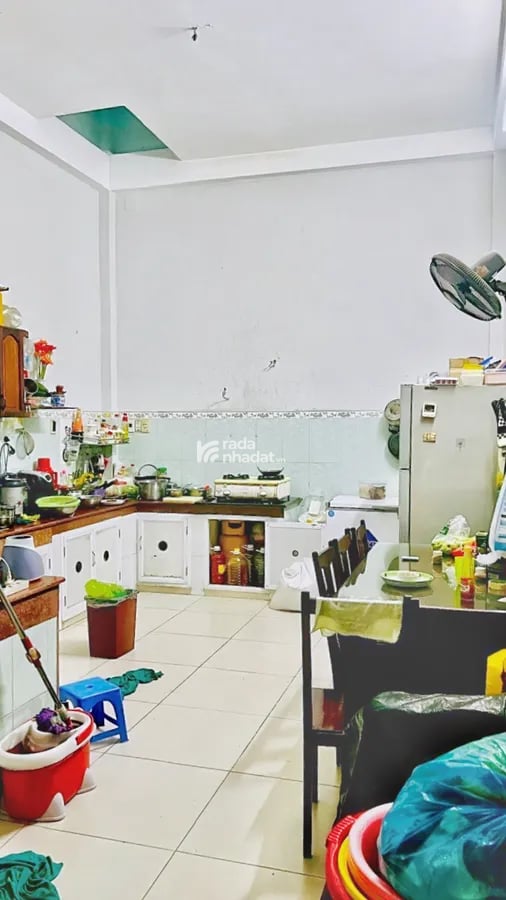 Bán nhà 3 tầng hẻm 8m có lề Khuông Việt, Phú Trung, Tân Phú chỉ 10.5 tỷ 