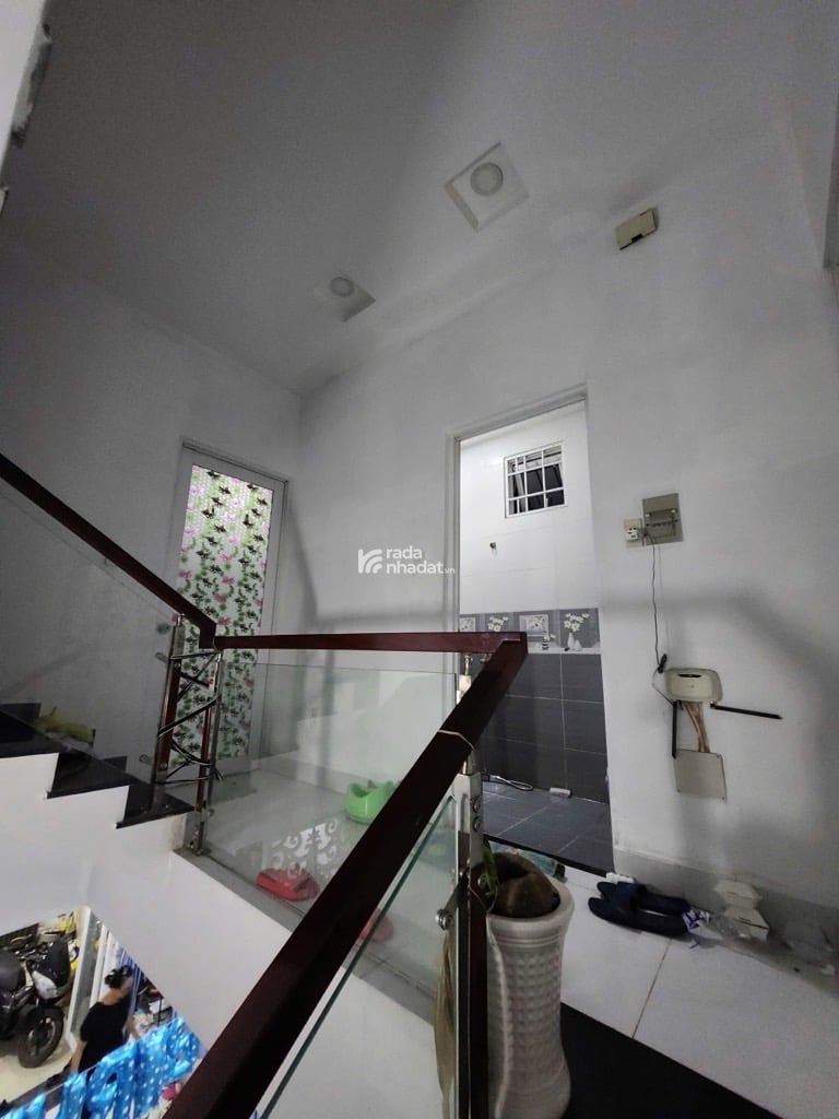 Nhà 2 Mặt tiền view sông Q8, 106m2 4x26 3 tầng BTCT, bank cho vay cao, giá nhỉnh 7 tỷ TL