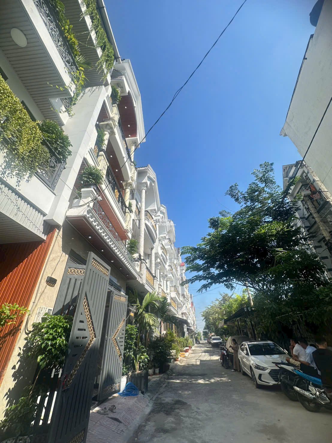  NHÀ ĐẸP QUẬN 12 4 TẦNG FULL NỘI THẤT NGAY CHỢ HIỆP THÀNH, TÂN THỚI HIỆP