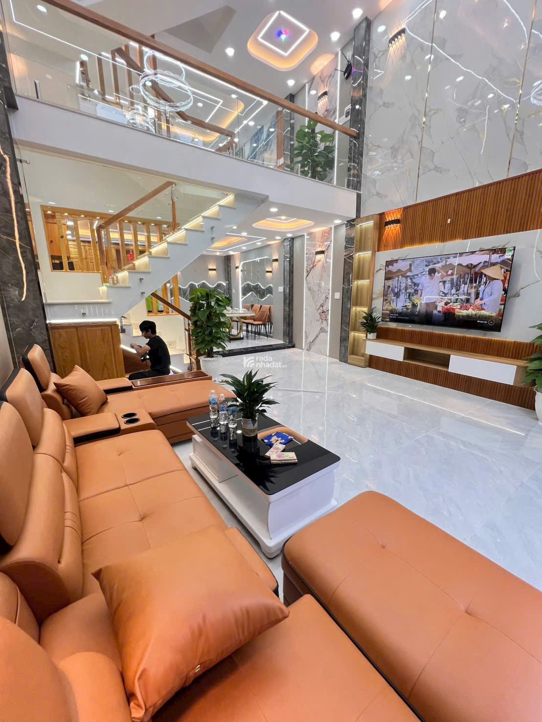  NHÀ ĐẸP QUẬN 12 4 TẦNG FULL NỘI THẤT NGAY CHỢ HIỆP THÀNH, TÂN THỚI HIỆP