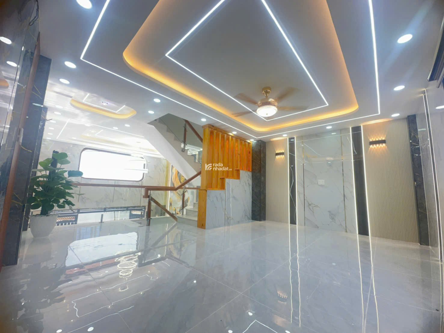  NHÀ ĐẸP QUẬN 12 4 TẦNG FULL NỘI THẤT NGAY CHỢ HIỆP THÀNH, TÂN THỚI HIỆP